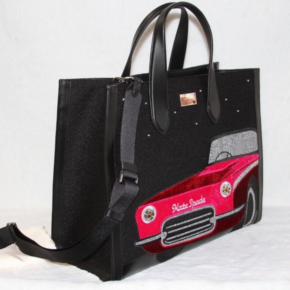 NWT KATE Spade Manhattan Large Tote - Picture 3 of 7